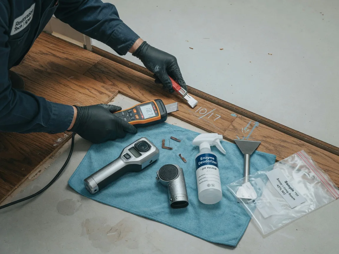 Why choose Water Damage Repair in Belcourt, ND